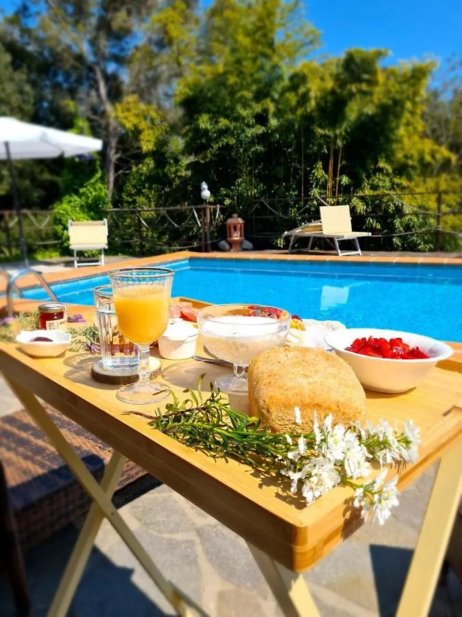 Ca' Datu Bed & Breakfast Finale Ligure 0*,  Italy