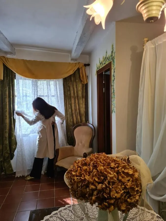 Ca' Datu Bed & Breakfast Finale Ligure