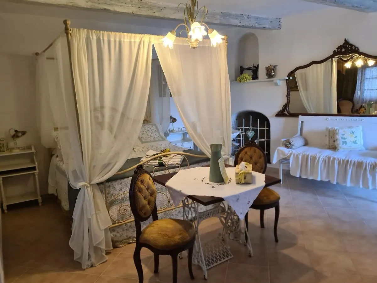 Ca' Datu Bed & Breakfast Finale Ligure