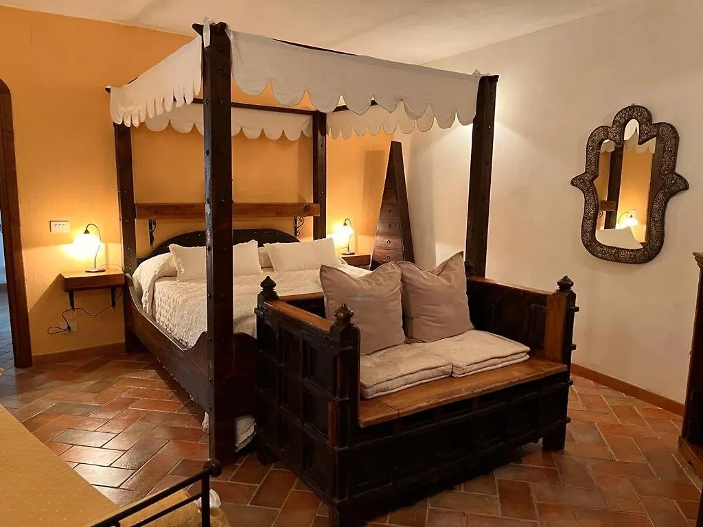 Ca' Datu Bed & Breakfast Finale Ligure 0*,