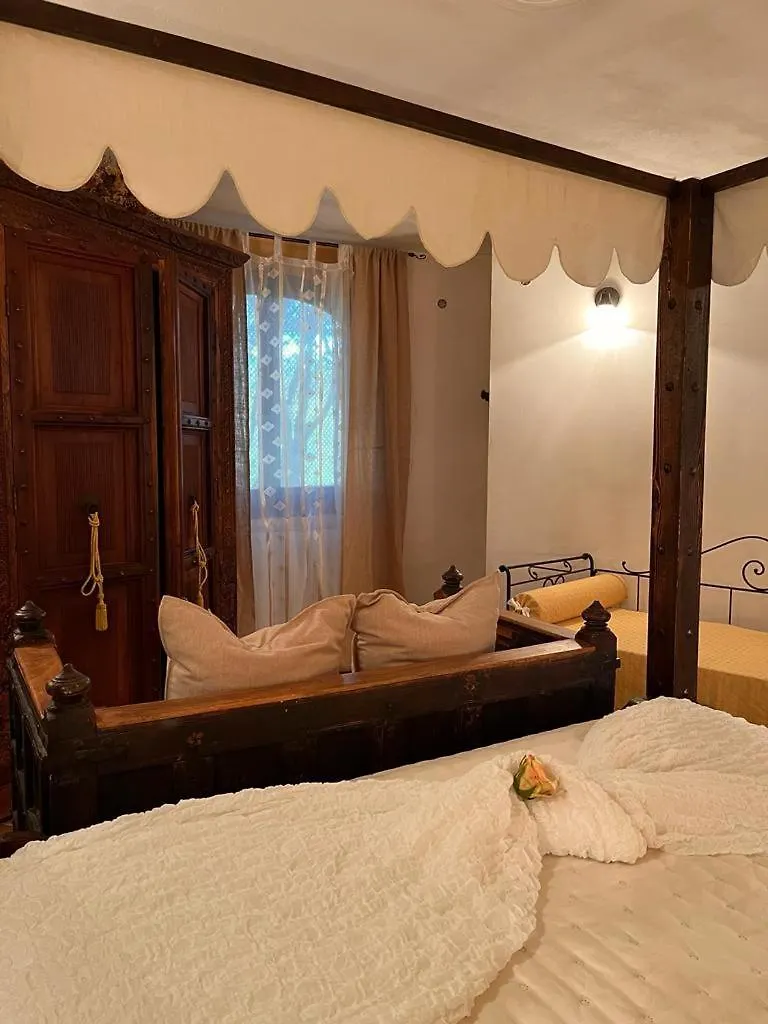 Ca' Datu Bed & Breakfast Finale Ligure Italy