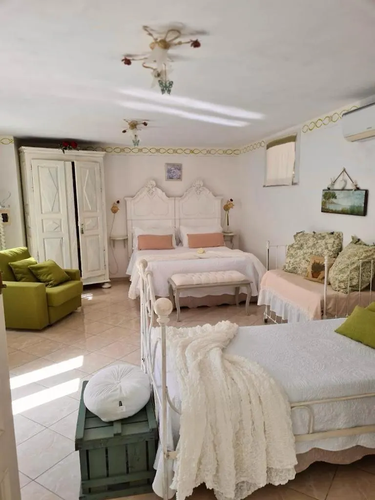 Ca' Datu Bed & Breakfast Finale Ligure