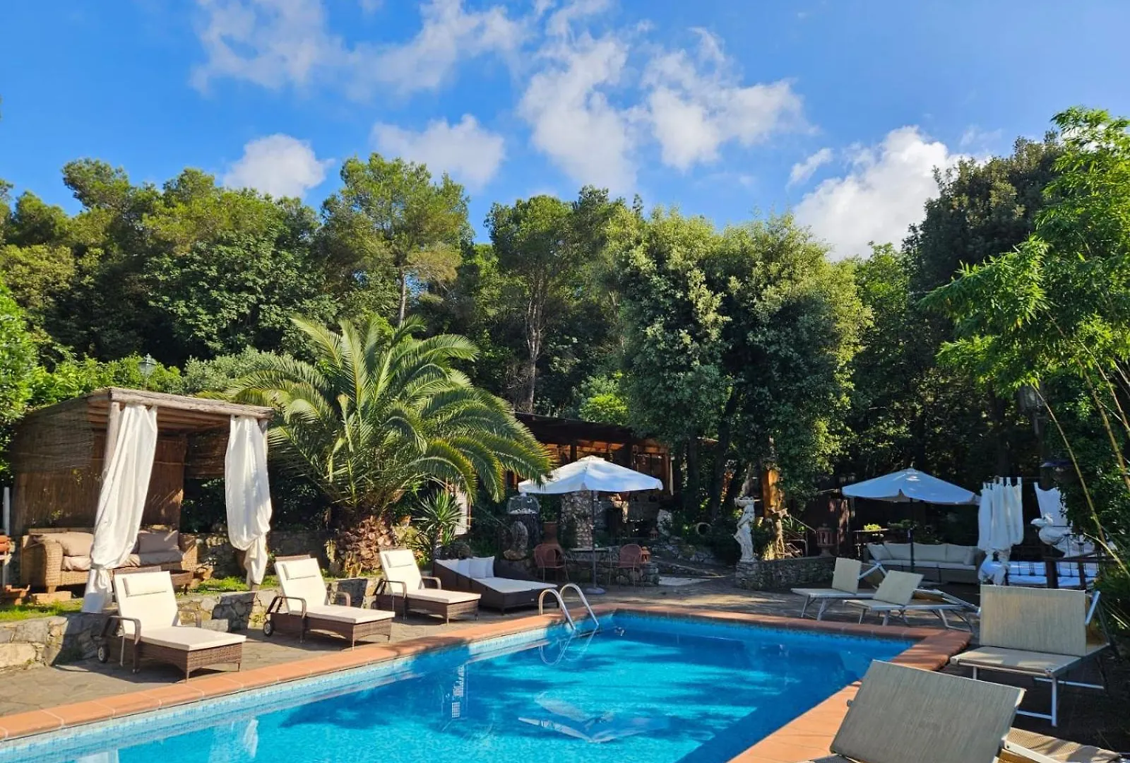 Ca' Datu Bed & Breakfast Finale Ligure