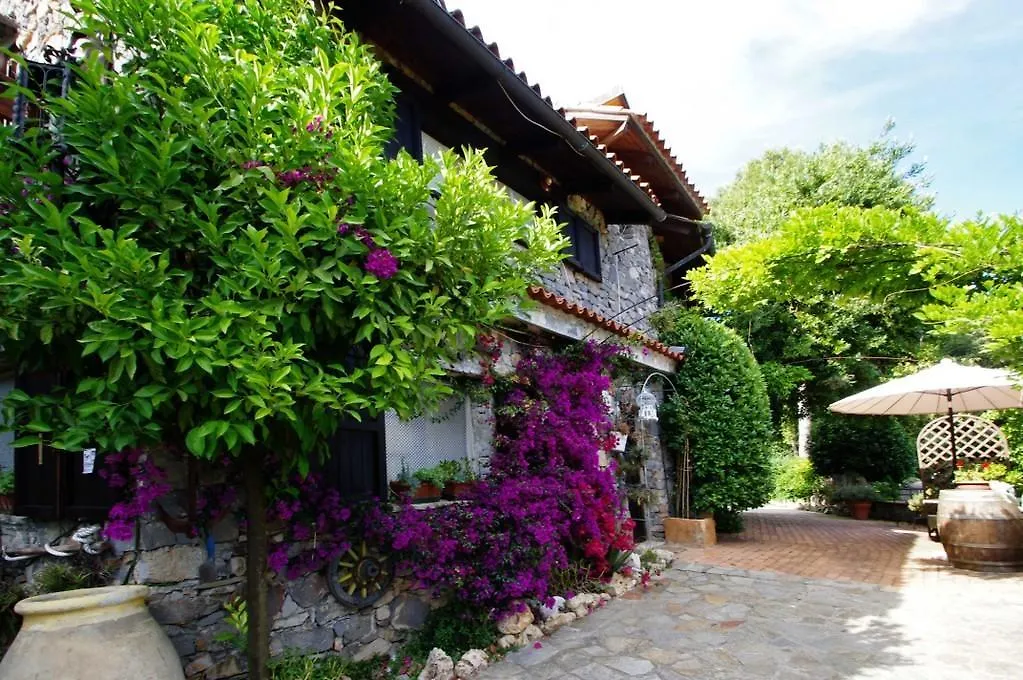 Ca' Datu Bed & Breakfast Finale Ligure