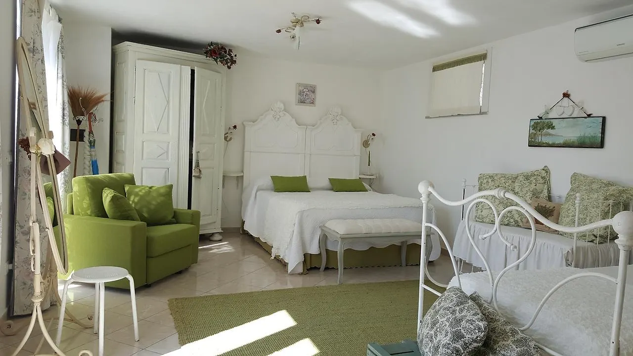 Ca' Datu Bed & Breakfast Finale Ligure 0*,
