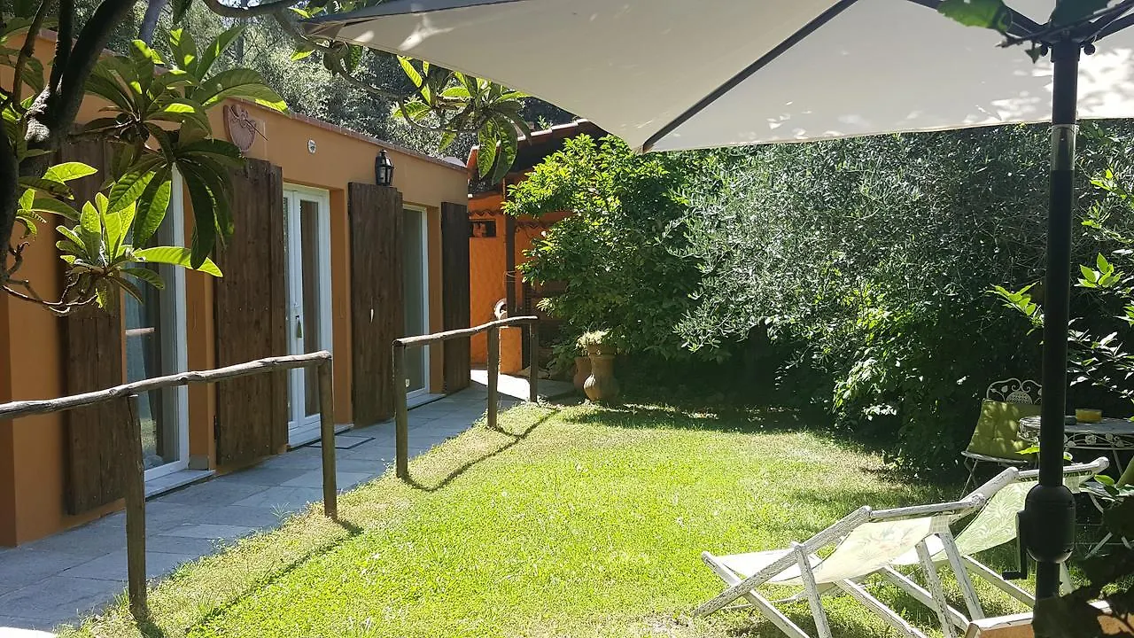 Ca' Datu Bed & Breakfast Finale Ligure