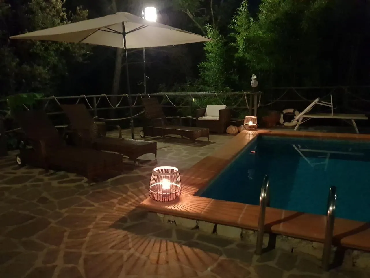 Ca' Datu Bed & Breakfast Finale Ligure Italy