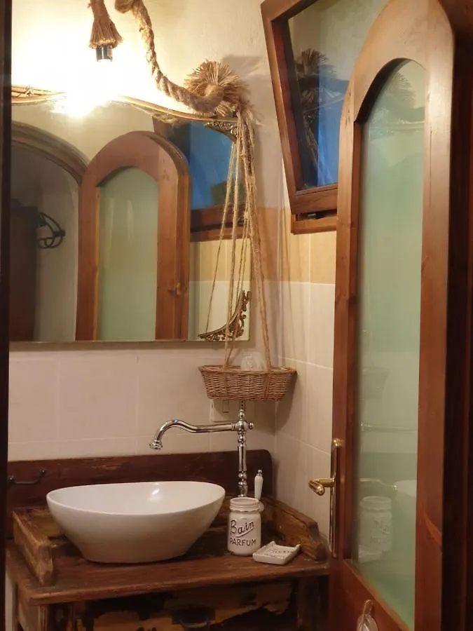 Ca' Datu Bed & Breakfast Finale Ligure 0*,